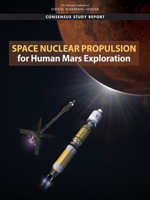 cover image of Space Nuclear Propulsion for Human Mars Exploration